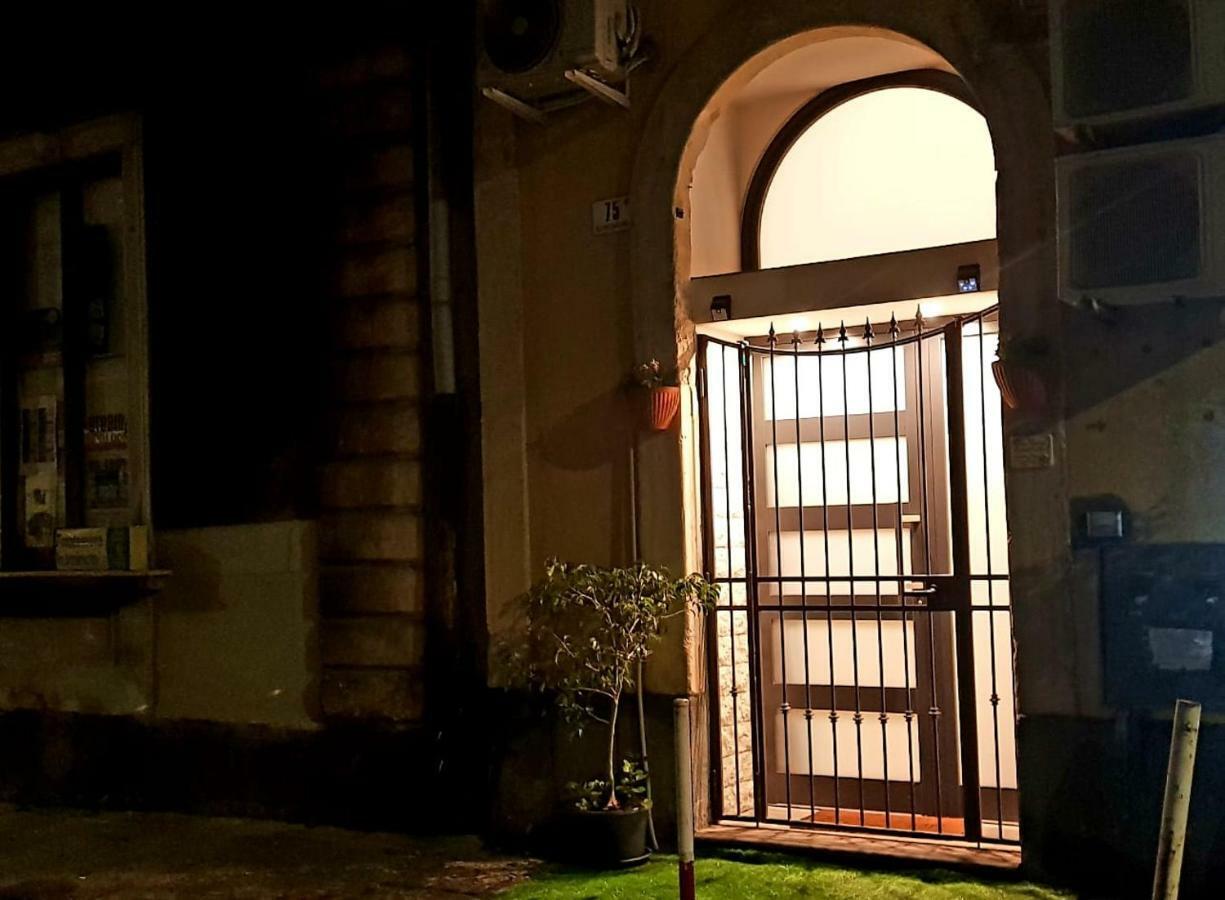 CentroCittà Suite Catânia Exterior foto