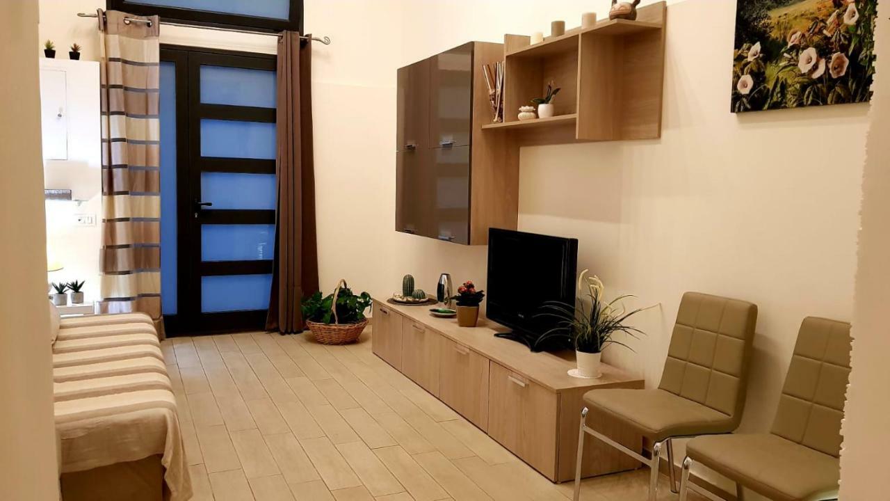 CentroCittà Suite Catânia Exterior foto